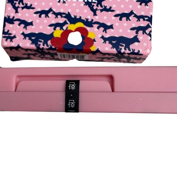 Maison Kitsune 3CE Stylenanda Eye Shadow Blush Palette Warming Wear New In Box - Picture 4 of 9